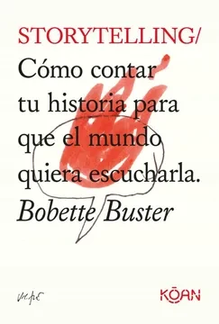 Libro: STORYTELLING - Museo Librería Génesis Perú