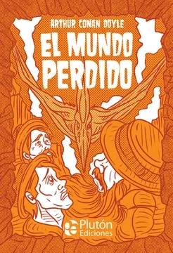 Libro: EL MUNDO PERDIDO - Museo Librería Génesis Perú