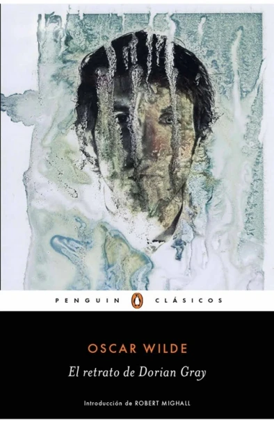 Libro: EL RETRATO DE DORIAN GRAY - Museo Librería Génesis Perú