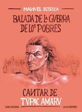 Libro: BALADA DE LA GUERRA DE LOS POBRES - Museo Librería Génesis Perú