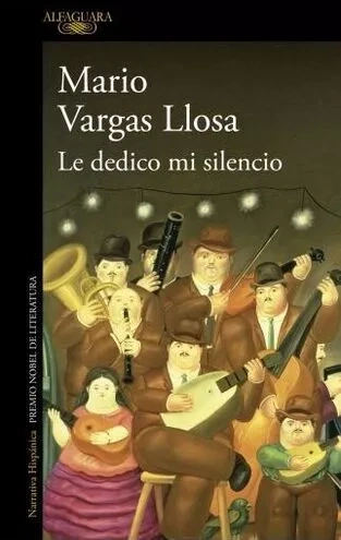 Libro: LE DEDICO MI SILENCIO - Museo Librería Génesis Perú