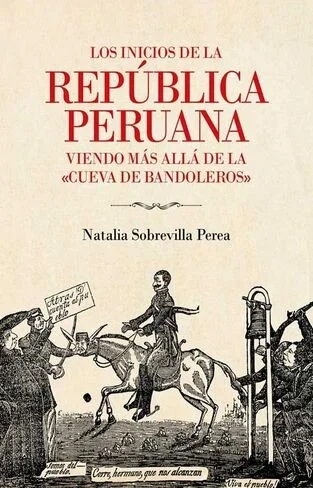 Libro: LOS INICIOS DE LA REPUBLICA PERUANA - Museo Librería Génesis Perú