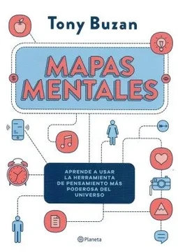 Libro: MAPAS MENTALES - Museo Librería Génesis Perú