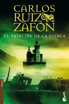Libro: EL PRINCIPE DE LA NIEBLA - Museo Librería Génesis Perú