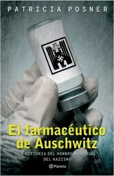 Libro: EL FARMACEUTICO DE AUSCHWITZ - Museo Librería Génesis Perú