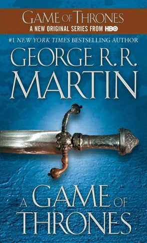 Libro: A GAME OF THRONE - Museo Librería Génesis Perú