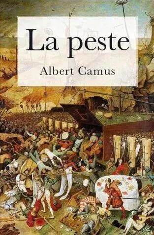 Libro: LA PESTE - Museo Librería Génesis Perú