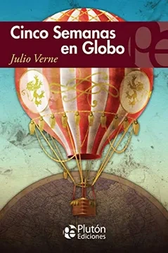 Libro: CINCO SEMANAS EN GLOBO - Museo Librería Génesis Perú