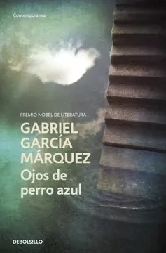 Libro: OJOS DE PERRO AZUL - Museo Librería Génesis Perú