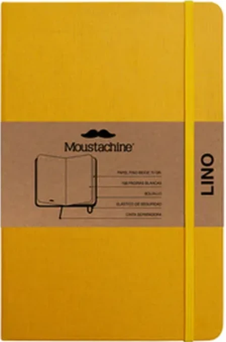 Libro: T. D. (POCKET) LINO AMARILLO (RAYADO) - Museo Librería Génesis Perú
