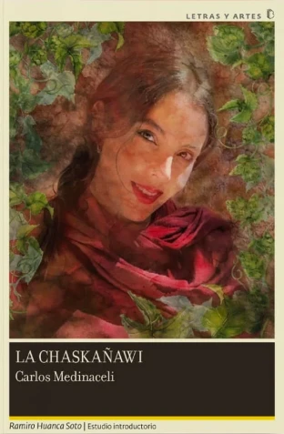 Libro: LA CHASKAÑAWI - Museo Librería Génesis Perú