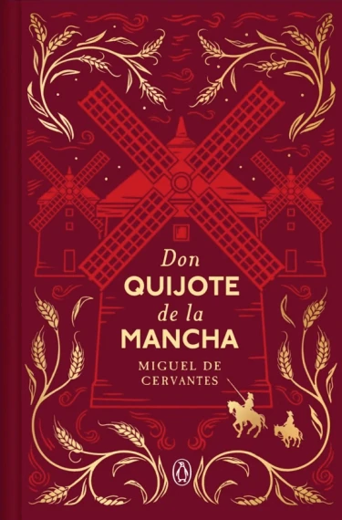 Libro: DON QUIJOTE DE LA MANCHA (EDICION CONMEMORATIVA) - Museo Librería Génesis Perú