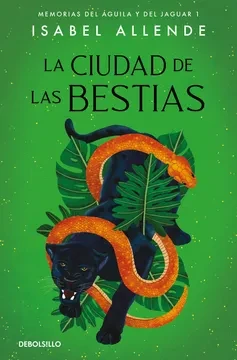 Libro: LA CIUDAD DE LAS BESTIAS - Museo Librería Génesis Perú