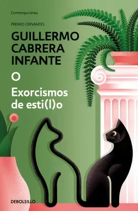 Libro: EXORCISMOS DE ESTI(L)O - Museo Librería Génesis Perú