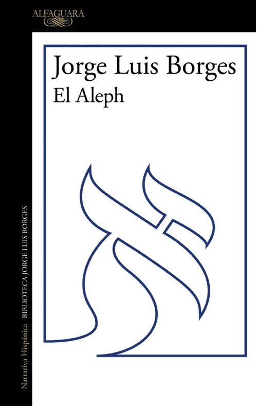 Libro: EL ALEPH - Museo Librería Génesis Perú