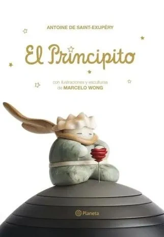 Libro: EL PRINCIPITO - EDICION DE LUJO - Museo Librería Génesis Perú