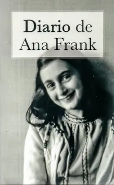 Libro: DIARIO DE ANA FRANK - Museo Librería Génesis Perú