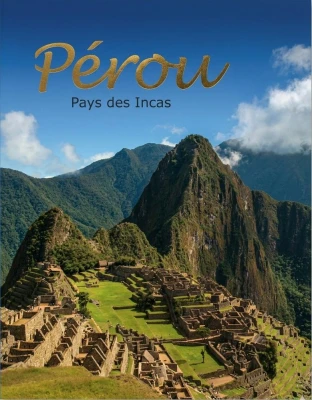Libro: PERU PAYS DES INCAS - Museo Librería Génesis Perú