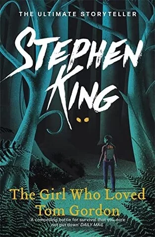 Libro: THE GIRL WHO LOVED TOM GORDON - Museo Librería Génesis Perú