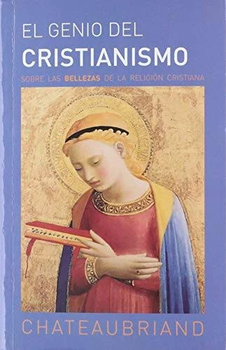 Libro: EL GENIO DEL CRISTIANISMO - Museo Librería Génesis Perú