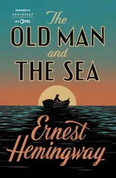 Libro: THE OLD MAN AND THE SEA - Museo Librería Génesis Perú