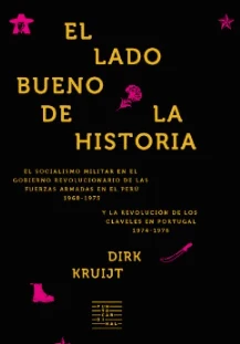 Libro: EL LADO BUENO DE LA HISTORIA - Museo Librería Génesis Perú