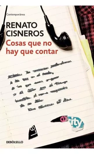 Libro: COSAS QUE NO HAY QUE CONTAR - Museo Librería Génesis Perú