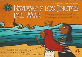 Libro: NAYLAMP Y LOS JINETES DEL MAR - Museo Librería Génesis Perú