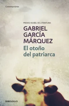 Libro: EL OTOÑO DEL PATRIARCA  - Museo Librería Génesis Perú