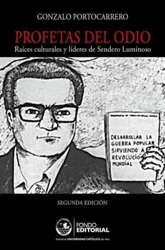 Libro: PROFETAS DEL ODIO - Museo Librería Génesis Perú