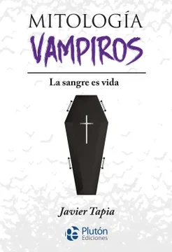 Libro: MITOLOGIA DE VAMPIROS - Museo Librería Génesis Perú