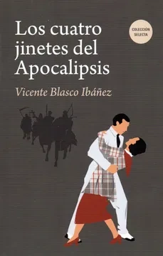 Libro: LOS CUATRO JINETES DEL APOCALIPSIS - Museo Librería Génesis Perú