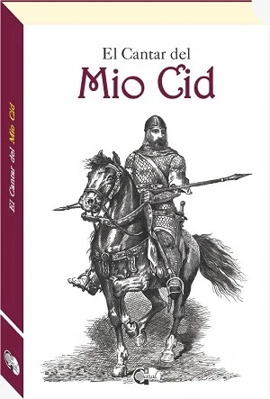 Libro: EL CANTAR DEL MIO CID - Museo Librería Génesis Perú