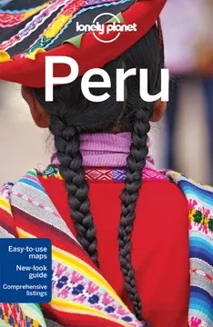 Libro: PERU(INGLES) - Museo Librería Génesis Perú