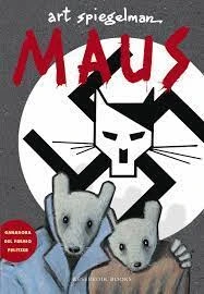 Libro: MAUS - Museo Librería Génesis Perú