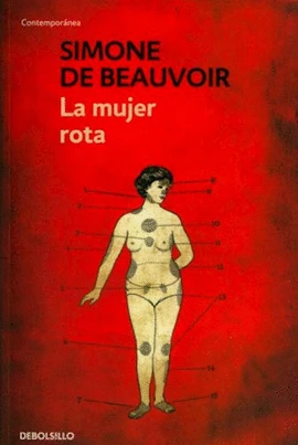 Libro: LA MUJER ROTA - Museo Librería Génesis Perú
