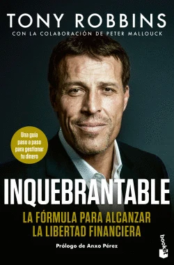 Libro: INQUEBRANTABLE: LA FORMULA PARA ALCANZAR LA LIBERTAD FINANCIERA - Museo Librería Génesis Perú