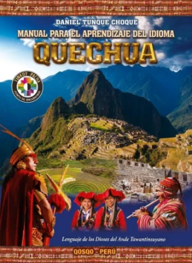 Libro: MANUAL PARA EL APRENDIZAJE DEL IDIOMA QUECHUA - Museo Librería Génesis Perú
