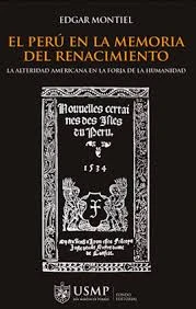 Libro: EL PERU EN LA MEMORIA DEL RENACIMIENTO - Museo Librería Génesis Perú