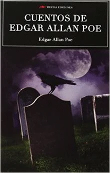Libro: LOS MEJORES CUENTOS DE EDGAR ALLAN POE - Museo Librería Génesis Perú