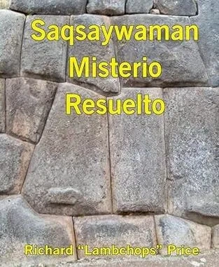 Libro: SAQSAYWAMAN MISTERIO RESUELTO - Museo Librería Génesis Perú