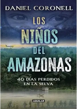 Libro: LOS NIÑOS DEL AMAZONAS - Museo Librería Génesis Perú