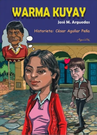 Libro: WARMA KUYAY: HISTORIETA (CHILLICO) - Museo Librería Génesis Perú