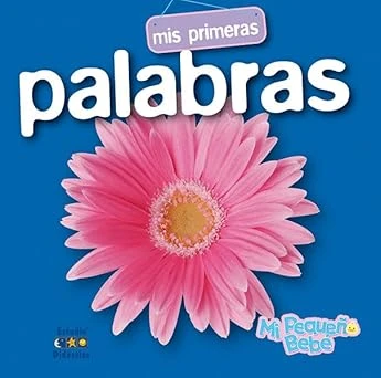 Libro: MIS PRIMEROS PALABRAS - Museo Librería Génesis Perú