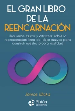 Libro: EL GRAN LIBRO DE LA REENCARNACION - Museo Librería Génesis Perú