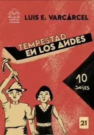 Libro: TEMPESTAD EN LOS ANDES - Museo Librería Génesis Perú