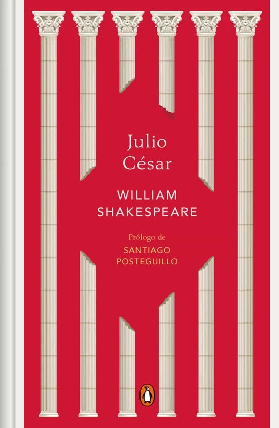 Libro: JULIO CESAR - Museo Librería Génesis Perú