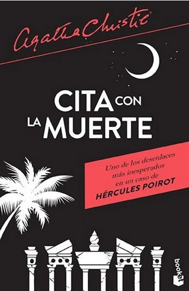 Libro: CITA CON LA MUERTE - Museo Librería Génesis Perú