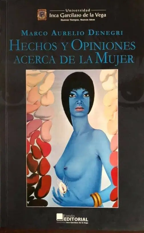 Libro: HECHOS Y OPINIONES ACERCA DE LA MUJER - Museo Librería Génesis Perú