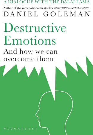 Libro: DESTRUCTIVE EMOTIONS - Museo Librería Génesis Perú
